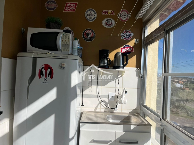 APARTAMENTO 1 DORMITÓRIO À  400 METROS DA PRAIA: 10ª foto da galeria de imagens do imóvel