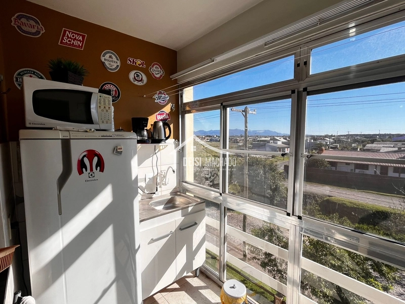 APARTAMENTO 1 DORMITÓRIO À  400 METROS DA PRAIA: 12ª foto da galeria de imagens do imóvel