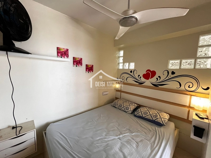 APARTAMENTO 1 DORMITÓRIO À  400 METROS DA PRAIA: 6ª foto da galeria de imagens do imóvel