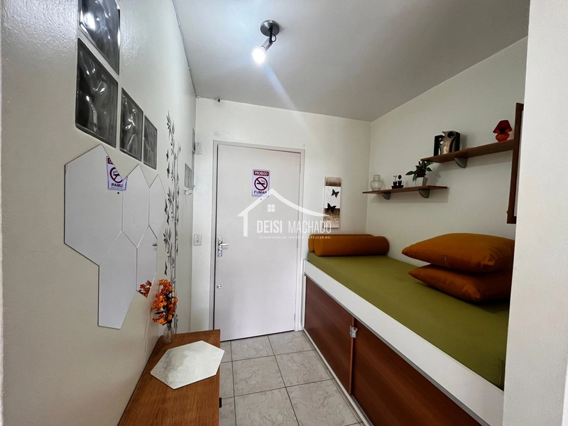 APARTAMENTO 1 DORMITÓRIO À  400 METROS DA PRAIA: 3ª foto da galeria de imagens do imóvel