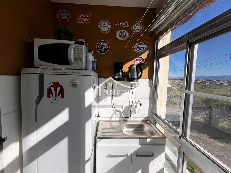 APARTAMENTO 1 DORMITÓRIO À  400 METROS DA PRAIA: 15ª foto da galeria de imagens do imóvel