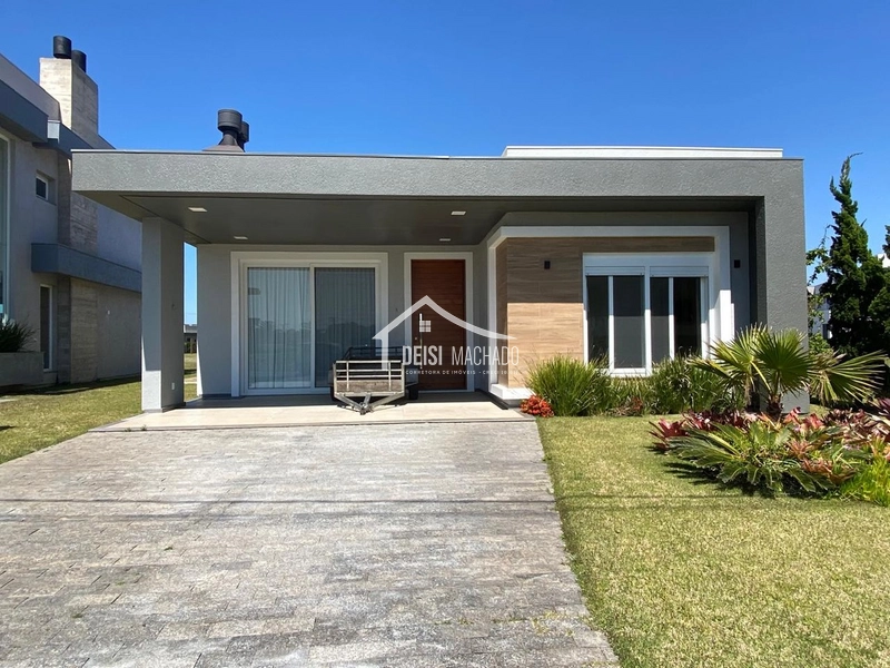 Casa térrea a venda no condomínio Costa Serena