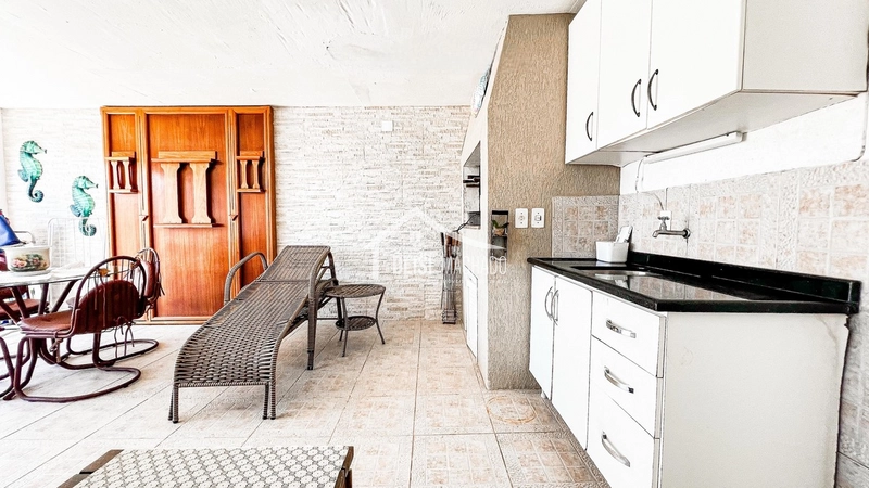 CASA 3 DORMITÓRIOS LOCALIZADA A POUCOS METROS DO MAR!: 12ª foto da galeria de imagens do imóvel