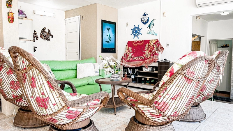 CASA 3 DORMITÓRIOS LOCALIZADA A POUCOS METROS DO MAR!: 48ª foto da galeria de imagens do imóvel