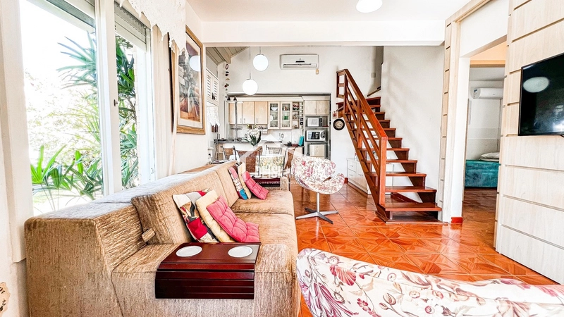 CASA 3 DORMITÓRIOS LOCALIZADA A POUCOS METROS DO MAR!: 54ª foto da galeria de imagens do imóvel