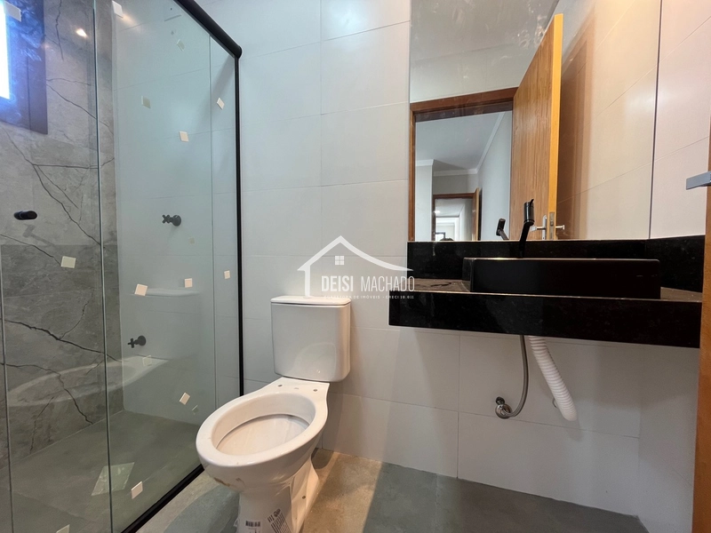 Linda casa geminada em Capão Novo: 16ª foto da galeria de imagens do imóvel