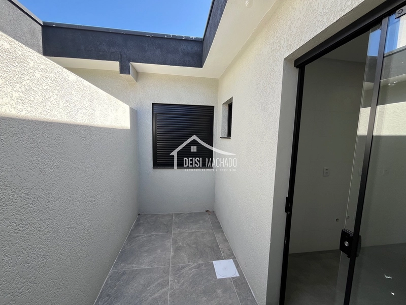 Linda casa geminada em Capão Novo: 8ª foto da galeria de imagens do imóvel