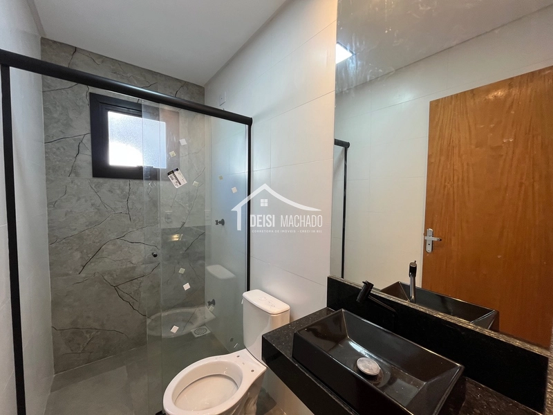 Linda casa geminada em Capão Novo: 13ª foto da galeria de imagens do imóvel