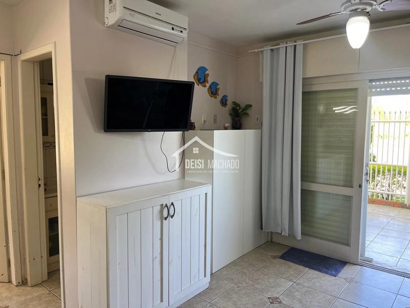 Lindo apartamento térreo próximo do mar, em Capão Novo: 4ª foto da galeria de imagens do imóvel
