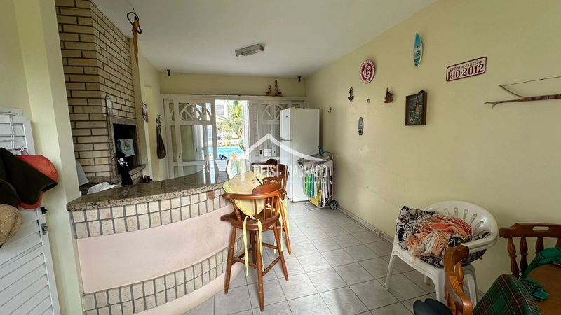 Excelente sobrado em condomínio à beira mar em Capão Novo: 14ª foto da galeria de imagens do imóvel