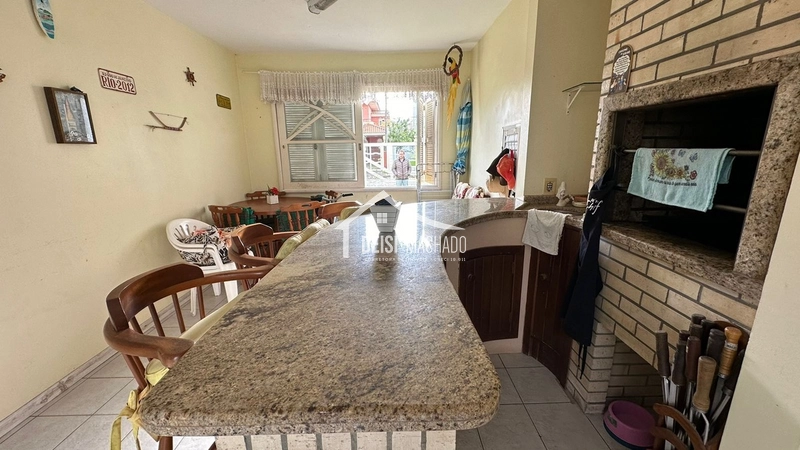 Excelente sobrado em condomínio à beira mar em Capão Novo: 13ª foto da galeria de imagens do imóvel