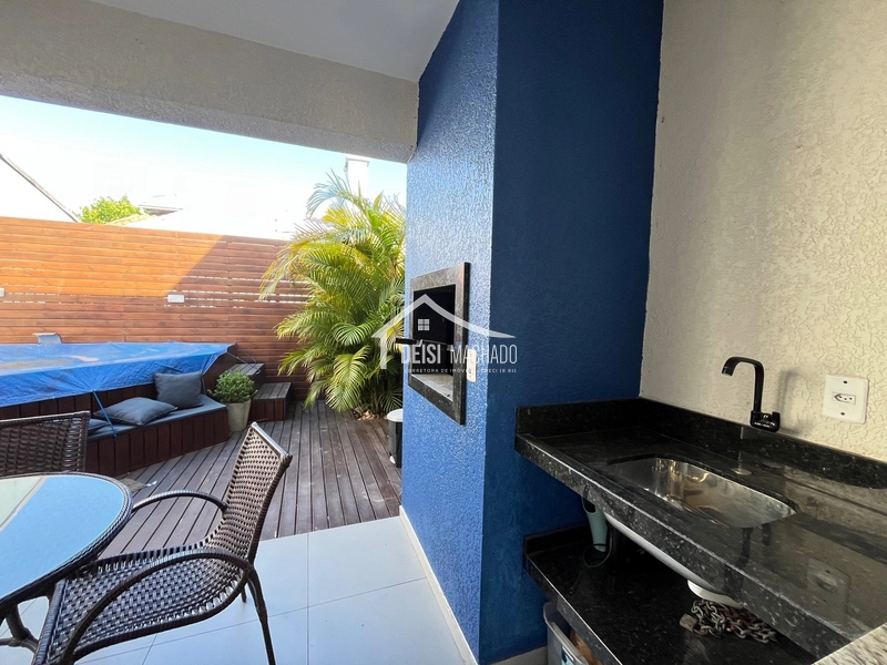 Linda casa geminada em Capão Novo: 18ª foto da galeria de imagens do imóvel