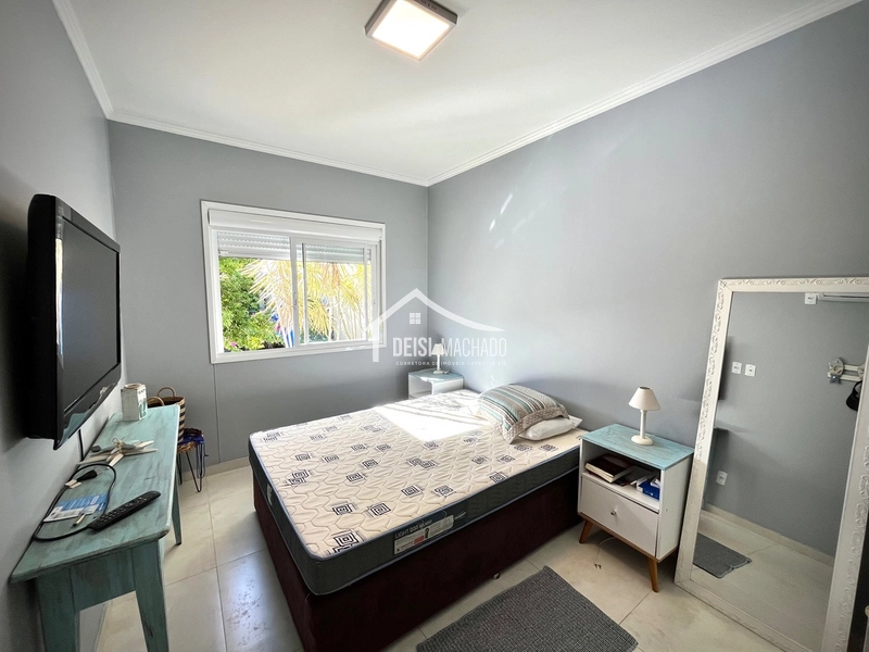 Linda casa geminada em Capão Novo: 9ª foto da galeria de imagens do imóvel