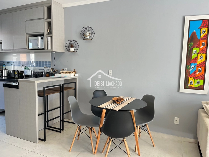 Linda casa geminada em Capão Novo: 3ª foto da galeria de imagens do imóvel