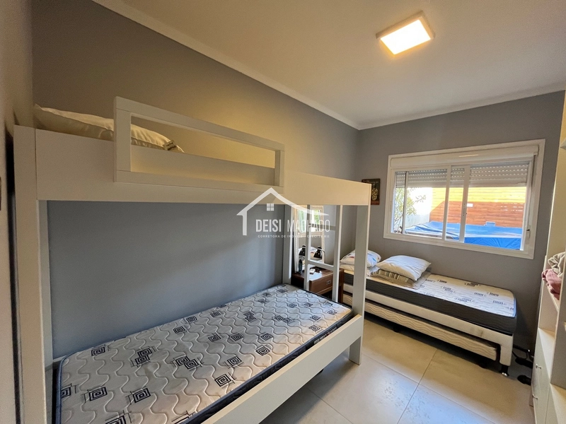 Linda casa geminada em Capão Novo: 11ª foto da galeria de imagens do imóvel