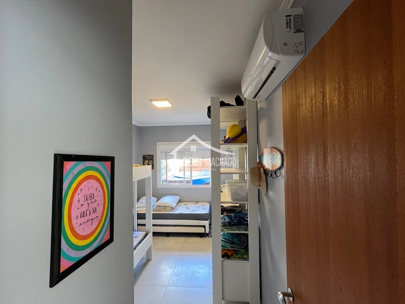 Linda casa geminada em Capão Novo: 10ª foto da galeria de imagens do imóvel