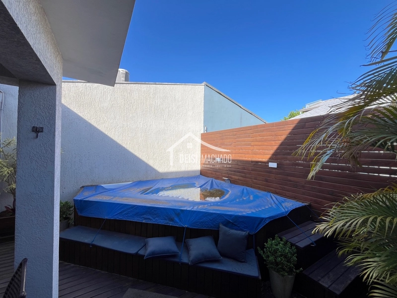 Linda casa geminada em Capão Novo: 20ª foto da galeria de imagens do imóvel