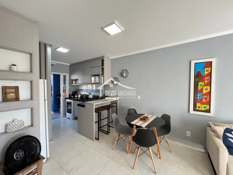 Linda casa geminada em Capão Novo: 5ª foto da galeria de imagens do imóvel