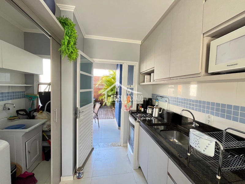 Linda casa geminada em Capão Novo: 15ª foto da galeria de imagens do imóvel