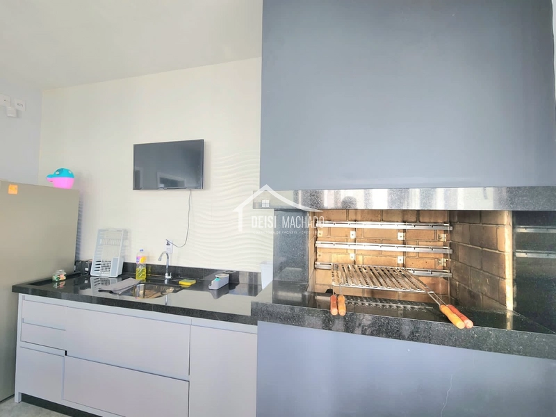 CASA COM QUIOSQUE A venda em Capão Novo Village: 15ª foto da galeria de imagens do imóvel