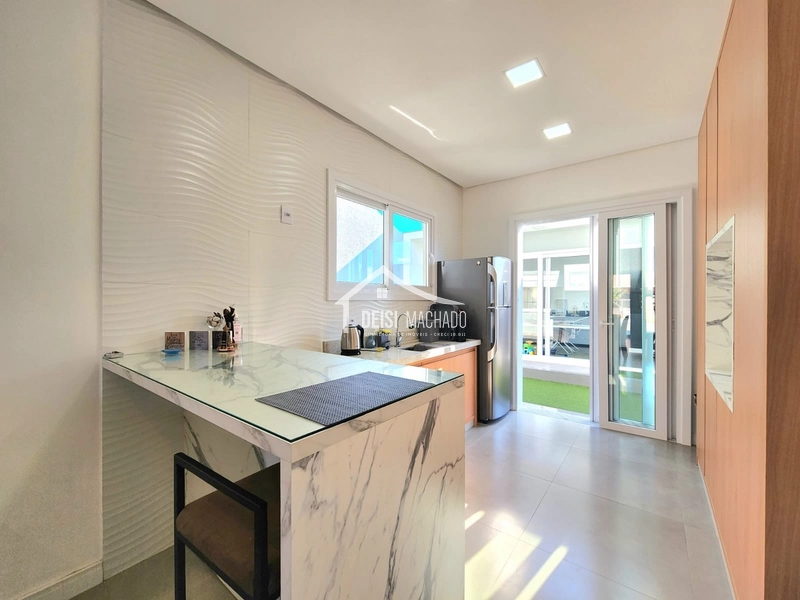 CASA COM QUIOSQUE A venda em Capão Novo Village: 10ª foto da galeria de imagens do imóvel