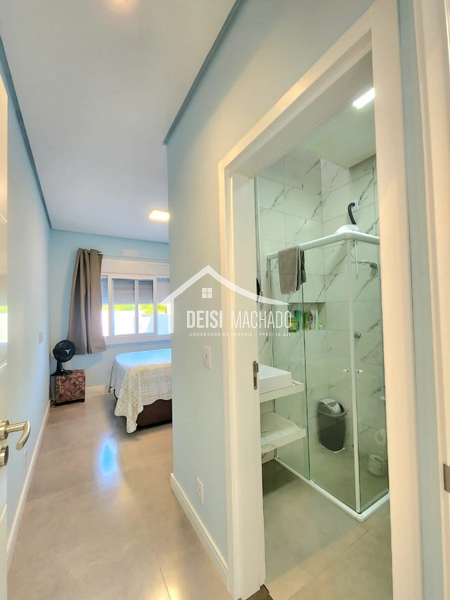 CASA COM QUIOSQUE A venda em Capão Novo Village: 14ª foto da galeria de imagens do imóvel