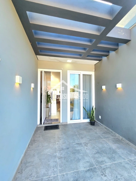 Casa com piscina em Capão Novo Village: 3ª foto da galeria de imagens do imóvel