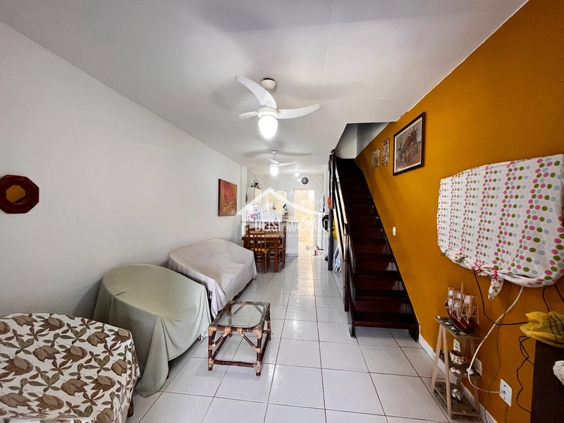 Lindo sobrado em excelente localização, em Capão Novo: 7ª foto da galeria de imagens do imóvel