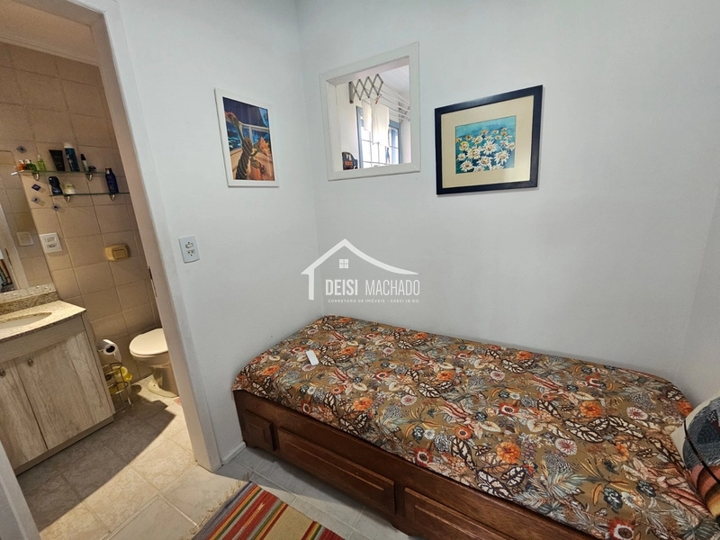 Excelente apartamento térreo à venda em capão novo: 20ª foto da galeria de imagens do imóvel