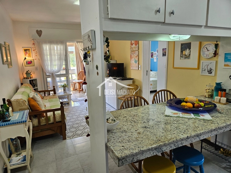 Excelente apartamento térreo à venda em capão novo: 6ª foto da galeria de imagens do imóvel