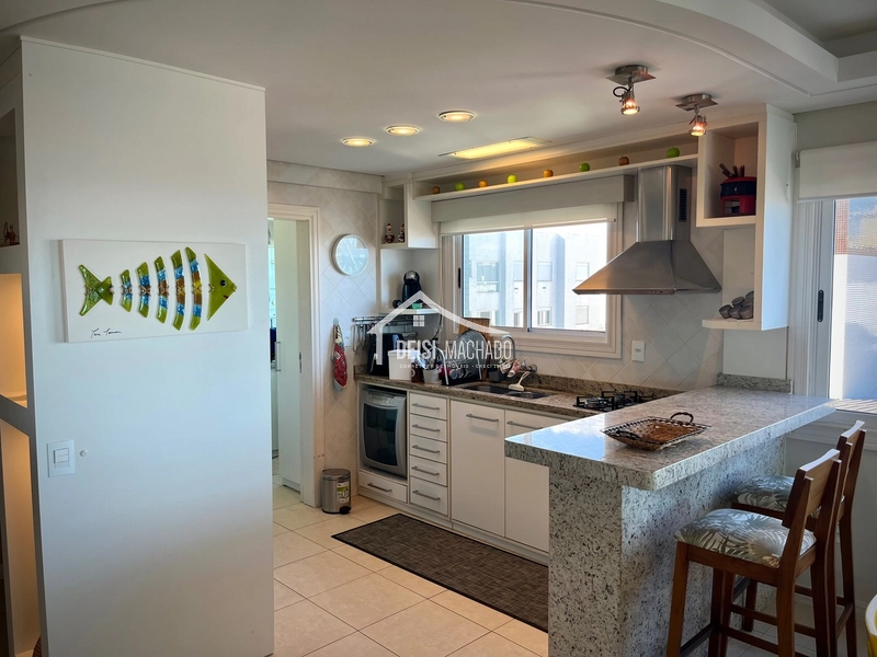 Apartamento 3 Dormitórios localizado na Beira mar de Capão da Canoa!: 9ª foto da galeria de imagens do imóvel