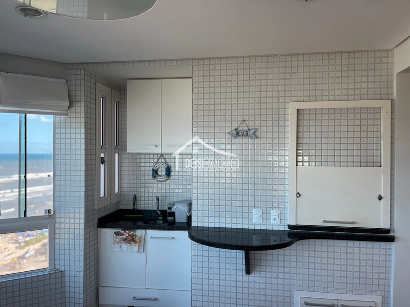 Apartamento 3 Dormitórios localizado na Beira mar de Capão da Canoa!: 5ª foto da galeria de imagens do imóvel