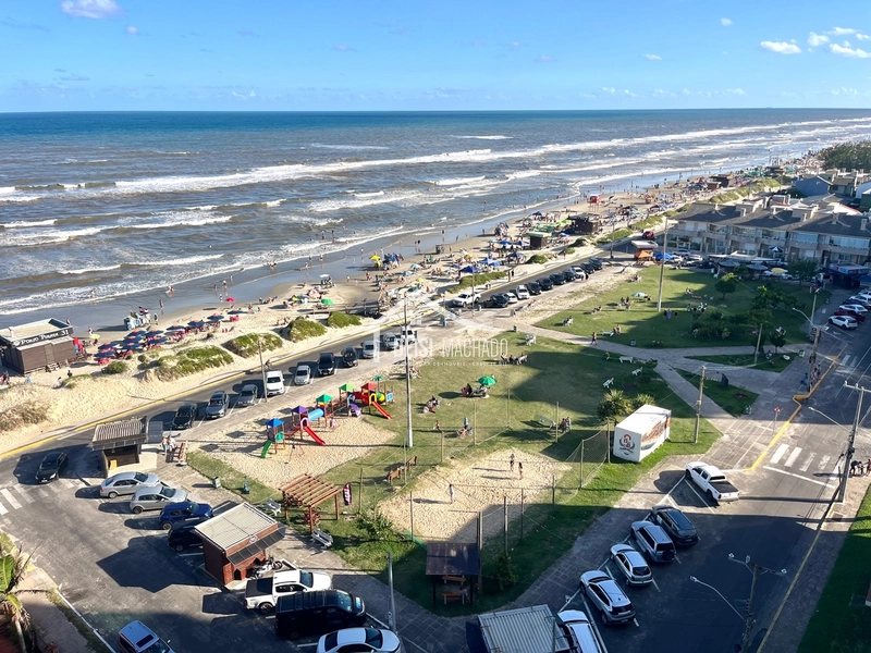 Apartamento 3 Dormitórios localizado na Beira mar de Capão da Canoa!: 6ª foto da galeria de imagens do imóvel