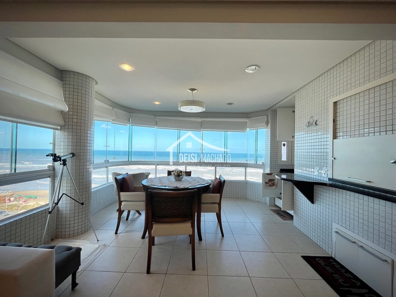 Apartamento 3 Dormitórios localizado na Beira mar de Capão da Canoa!: 7ª foto da galeria de imagens do imóvel