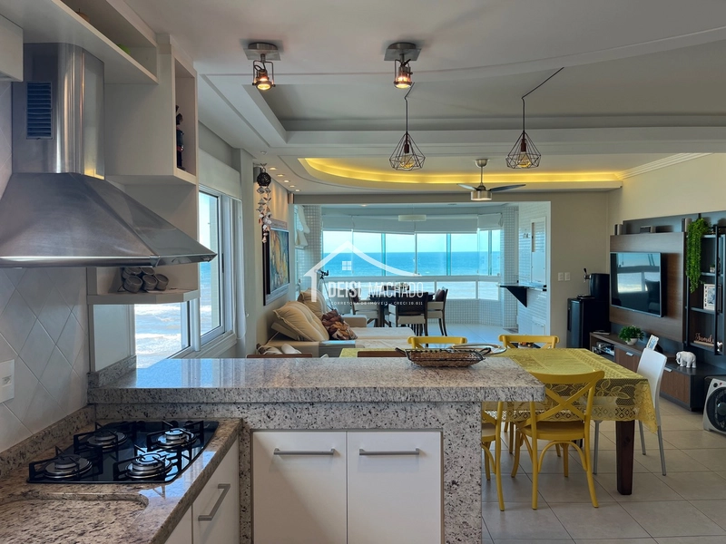Apartamento 3 Dormitórios localizado na Beira mar de Capão da Canoa!: 10ª foto da galeria de imagens do imóvel