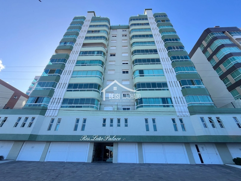 Apartamento 3 Dormitórios localizado na Beira mar de Capão da Canoa!: 2ª foto da galeria de imagens do imóvel