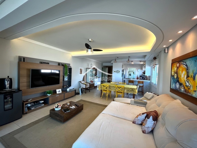 Apartamento 3 Dormitórios localizado na Beira mar de Capão da Canoa!: 1ª foto da galeria de imagens do imóvel