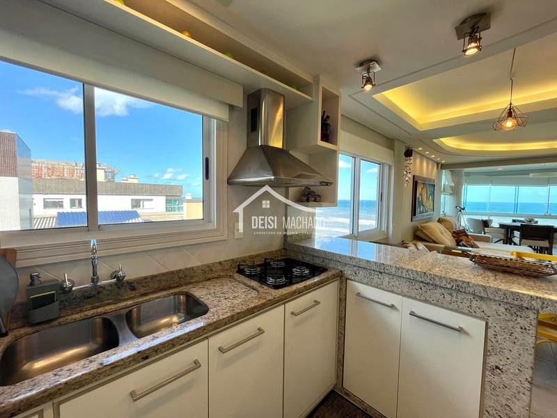 Apartamento 3 Dormitórios localizado na Beira mar de Capão da Canoa!: 11ª foto da galeria de imagens do imóvel