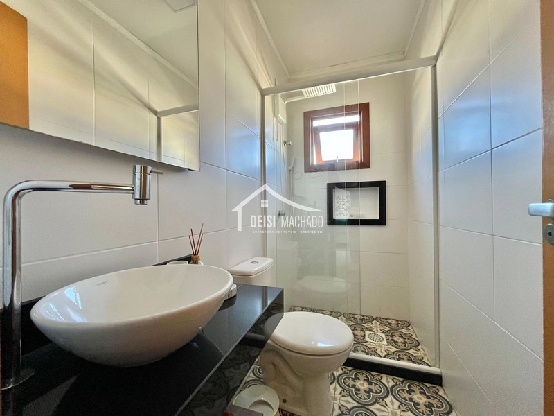 Lindo apartamento decorado e mobiliado: 8ª foto da galeria de imagens do imóvel