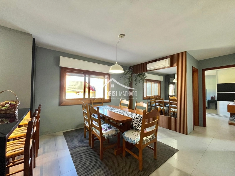 Lindo apartamento decorado e mobiliado: 4ª foto da galeria de imagens do imóvel