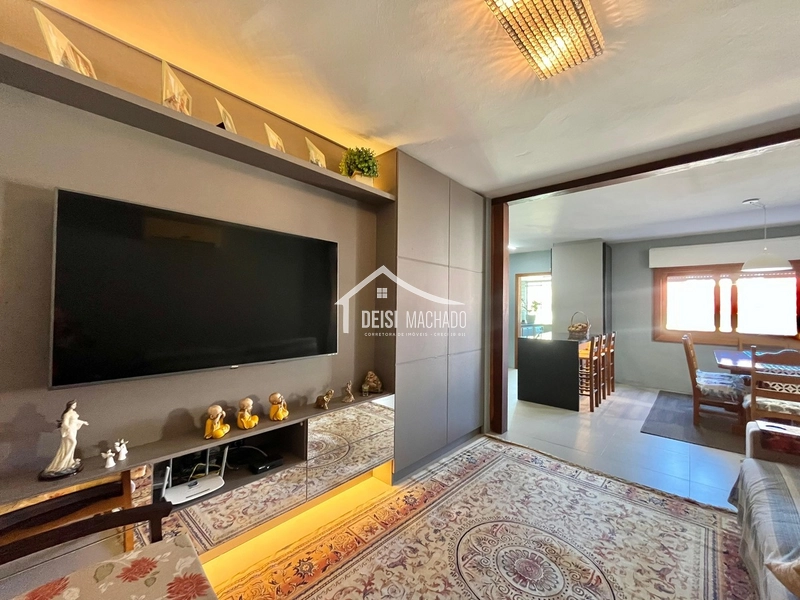 Lindo apartamento decorado e mobiliado