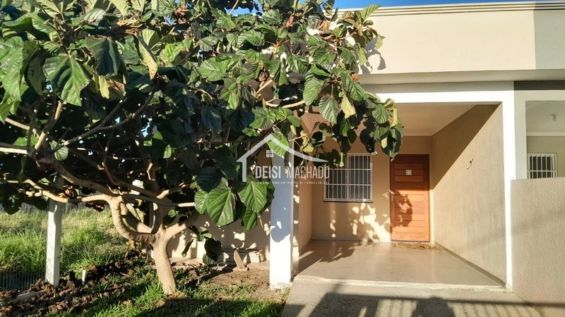 Casa Germinada em Capão Novo Posto 4