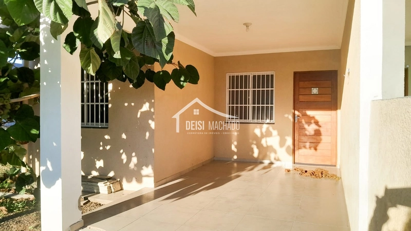 Casa Germinada em Capão Novo Posto 4: 2ª foto da galeria de imagens do imóvel