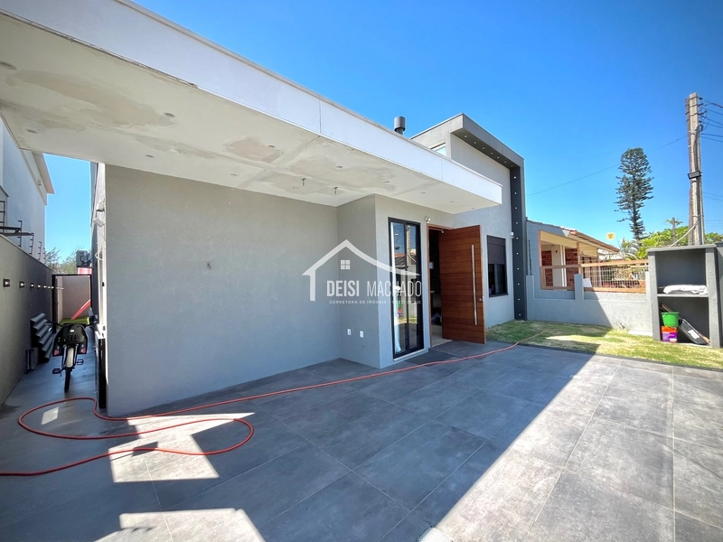 Linda Casa Mobiliada Decorada: 3ª foto da galeria de imagens do imóvel