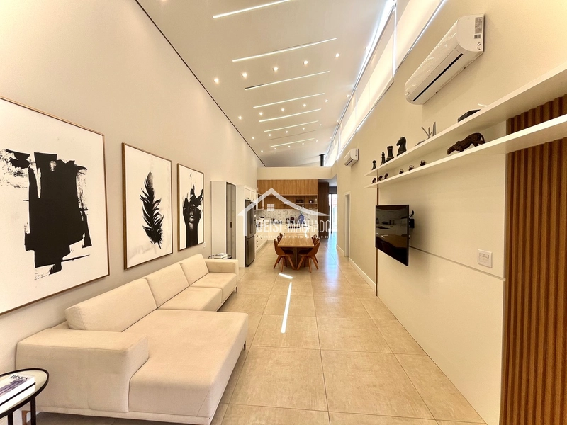 Linda Casa Mobiliada Decorada: 37ª foto da galeria de imagens do imóvel