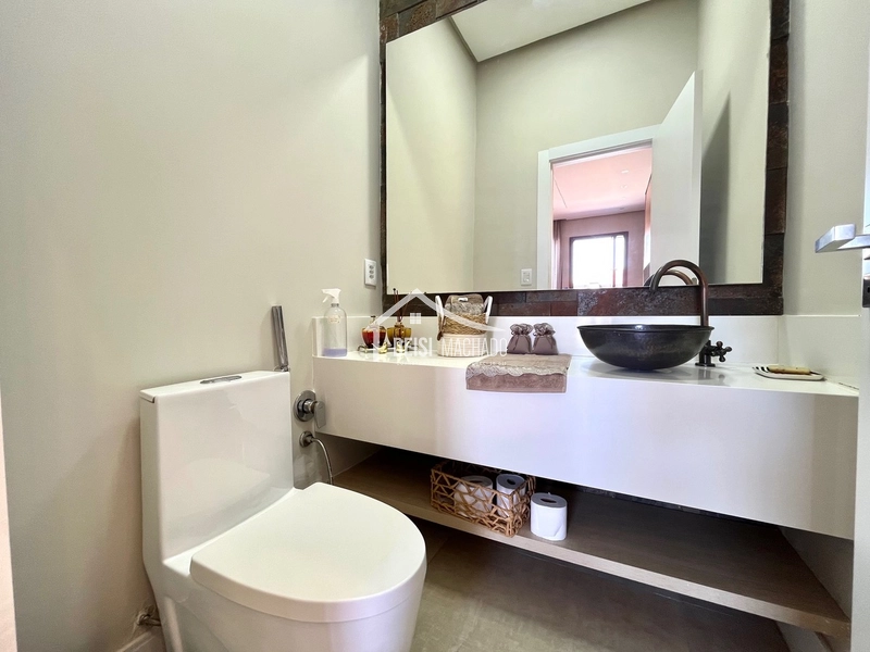 Linda Casa Mobiliada Decorada: 12ª foto da galeria de imagens do imóvel