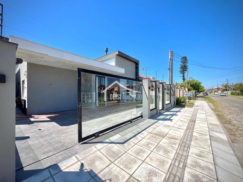 Linda Casa Mobiliada Decorada: 2ª foto da galeria de imagens do imóvel