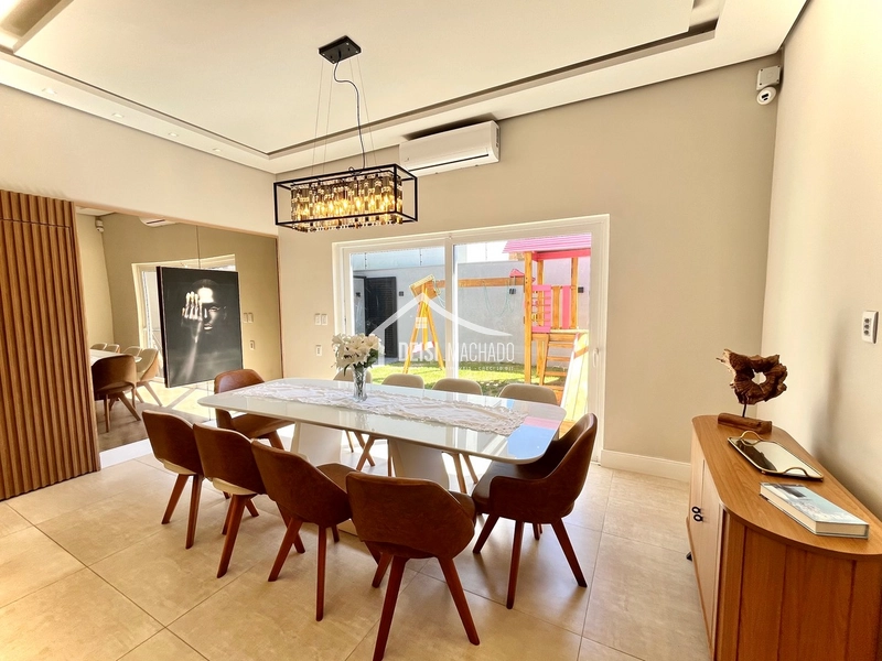 Linda Casa Mobiliada Decorada: 32ª foto da galeria de imagens do imóvel