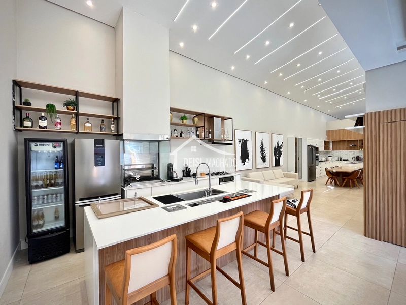 Linda Casa Mobiliada Decorada: 34ª foto da galeria de imagens do imóvel