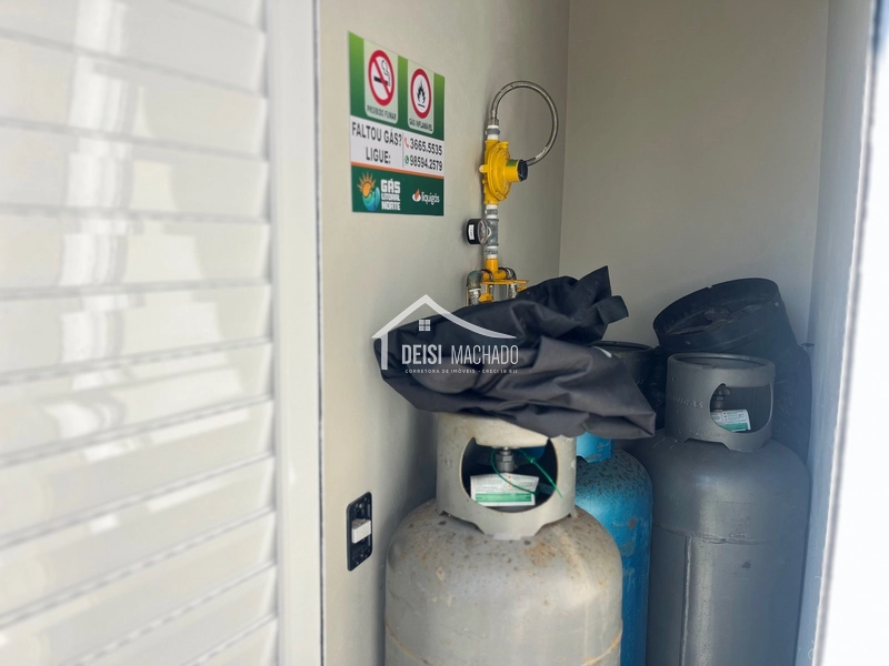 Linda Casa Mobiliada Decorada: 47ª foto da galeria de imagens do imóvel